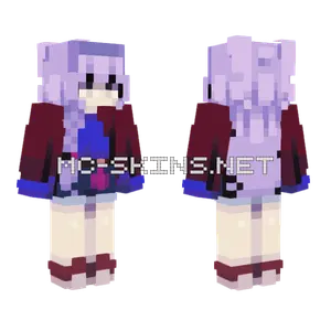 Holly Berries Te Minecraft skin