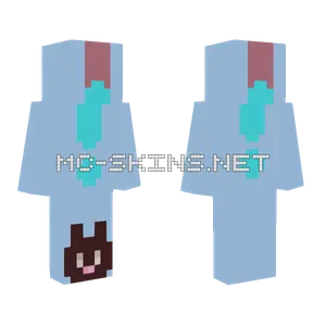 Holy Macaroni Desc Minecraft skin