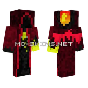 Holy Moly This Is So Dih Minecraft skin