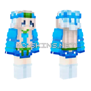 Home Marlow V2 Manifestation Minecraft skin