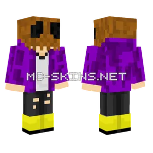 Homeless Jugah Soreim Minecraft skin