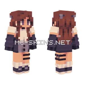 Honesty Skin Minecraft skin