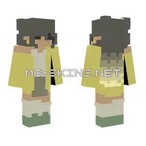 Honey 200 RC Minecraft skin