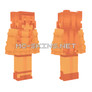 Honey Iced Tea RCE Minecraft skin