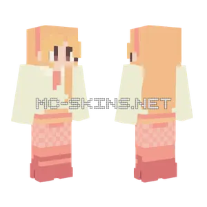Honey Lemon Pte St Minecraft skin