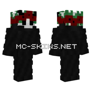 Honeycomb Kid Minecraft skin