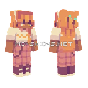 Honeycrisp RCE Minecraft skin