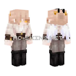 Honnieee Minecraft skin