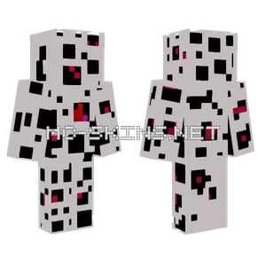 Hool Man Minecraft skin
