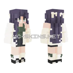 Hope For Tomorrow RCE Minecraft skin