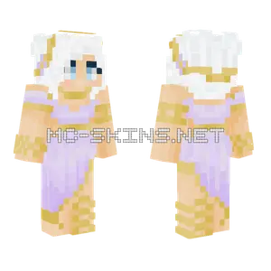 Hope The Finale Minecraft skin
