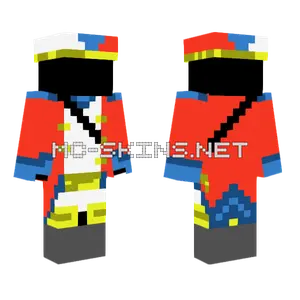 Hope This Is The Right Way Minecraft skin