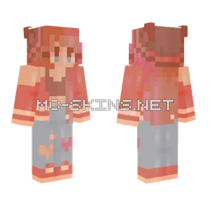 Hopeless Romantic RCE Minecraft skin