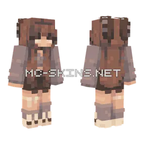 Hoppin Rce Minecraft skin