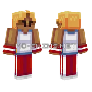 Horseplay Is My Middle Name Minecraft skin