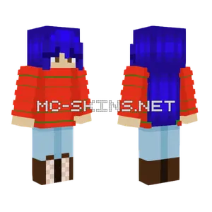 Hot Chocolate Effects Minecraft skin