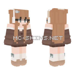 Hot Cocoa Rce Minecraft skin