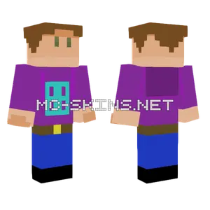 Hot Potato Mama 2023 Minecraft skin