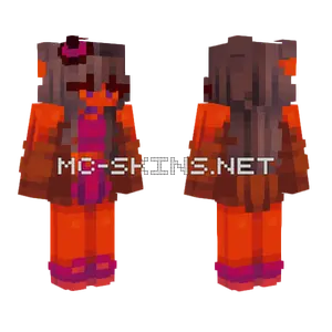 Hot Tea Minecraft skin