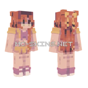 Hot To Go Minecraft skin