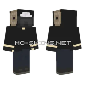 Hotdogg Minecraft skin