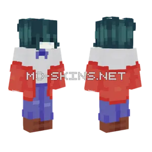 Hours Away Minecraft skin