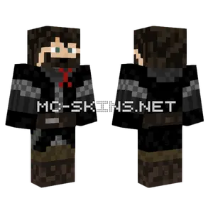 House Bolton Sworn Sword Minecraft skin