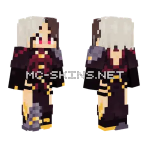House Keeper Minecraft skin