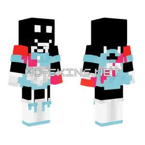 House Keeping Minecraft skin