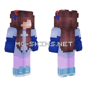 How Long Do I Get To Keep You Minecraft skin