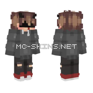 How You Gonna Lie Like That Minecraft skin