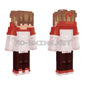 Huh Boy Minecraft skin