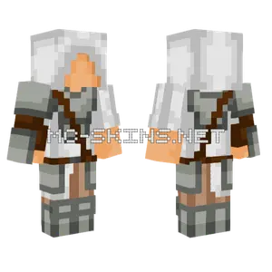 Hunter Skin Minecraft skin