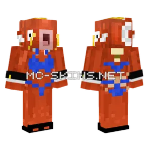 Husk Amb Bikini Minecraft skin