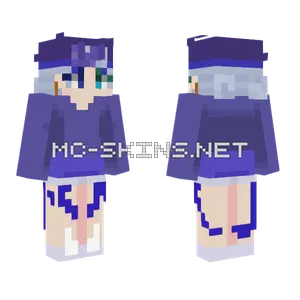 Hxzll S Skindex Oc Minecraft skin