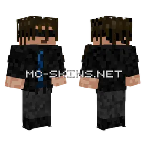 Hyong Minecraft skin