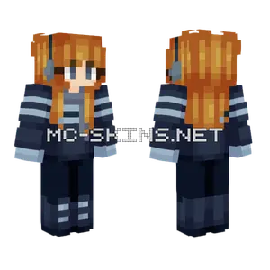Hypnotized Results Minecraft skin