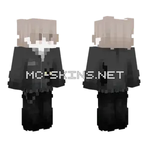 Hzzx2 13 Minecraft skin