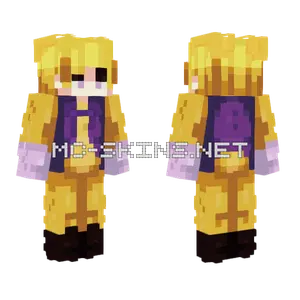 I Always Come Back Minecraft skin
