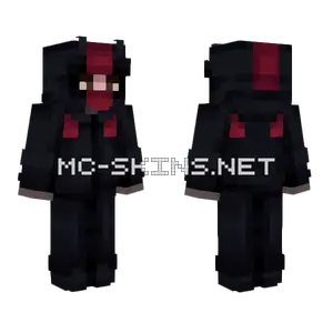i am clancy prodigal son Minecraft skin