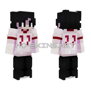 I Barely Know Her Sombr Minecraft skin