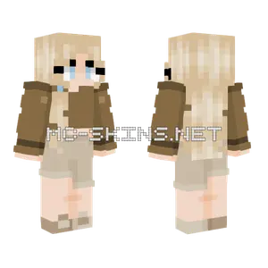 I Can Buy Myself Flowers Minecraft skin