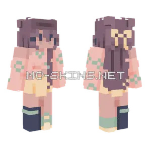 I Cant Seem To Focus Pce Minecraft skin