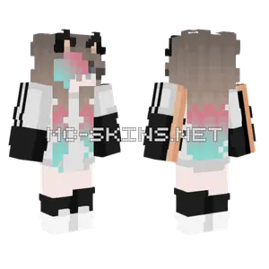 I Cant Stand Livin Without You Minecraft skin
