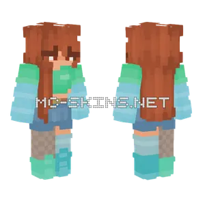 I D K RCE Minecraft skin