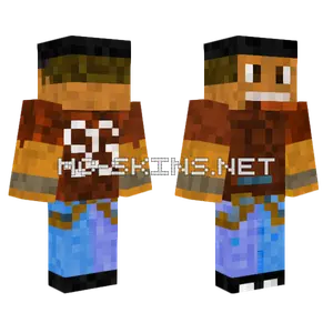 I Dont Know Minecraft skin