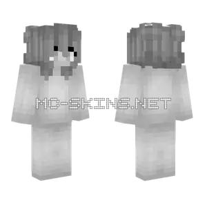 I Dont Know Why Minecraft skin