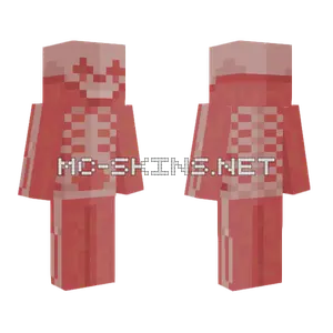 I Forgot What I Wanted Minecraft skin