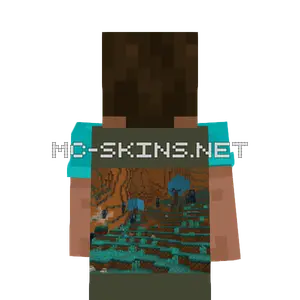 I found sift dimension cape, outside and lining