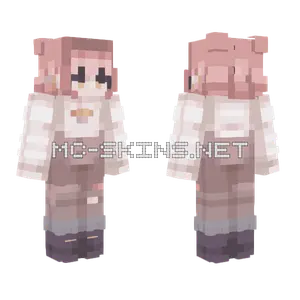 I Got No Time Sfa69 Minecraft skin